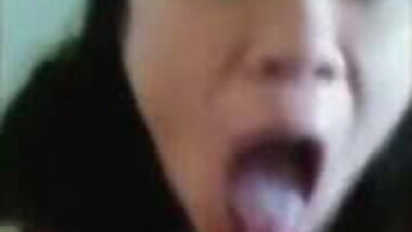 Trained Japanese cum slut!