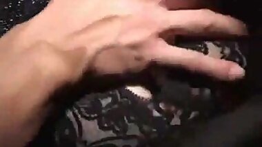 Mature Asian Fondled