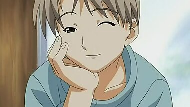 Love Hina - Episode 03 - Swordplay (SFW)