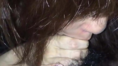 amateur japanese milf BJ