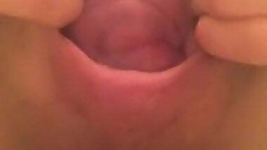 Japanese slut - cunt prolapse