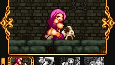 Succubus [Hentai pixel game] Ep.1 empowering sexual power of the lewd demon woman