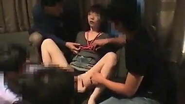 Japanese A mature woman ranco