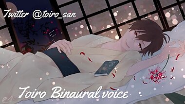 [ASMR for women] A decent care for a boyfriend [Binaural]