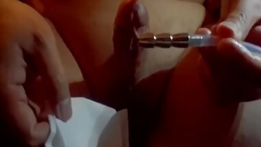 ??????Peehole Play METALICKAN(hose) 20201115?Breakthrough????