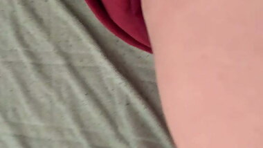 Japanese amateur from back