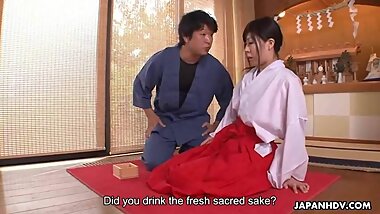 Slutty Asian slut getting fucked and creamed in her wet vagi