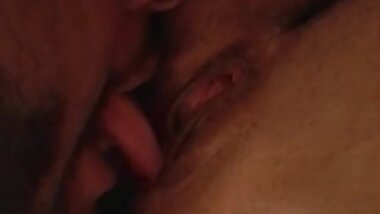 Horny Teen Boy EATS Milf JAPANESE/EBONY MILF Pussy for the First Time!!